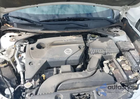 2013 Nissan Altima 2.5 Sl from USA, damaged, VIN 1N4AL3AP2DC217651